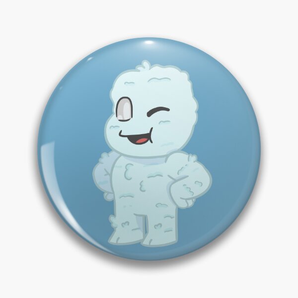 Item preview, cute chibi Snow designed and sold by Ace Scribbles.