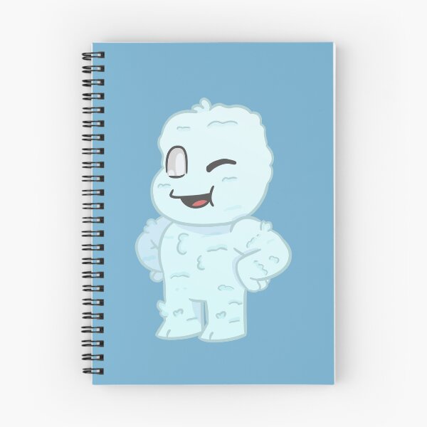 Item preview, cute chibi Snow designed and sold by Ace Scribbles.