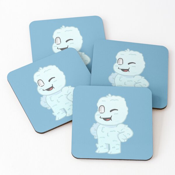 Item preview, cute chibi Snow designed and sold by Ace Scribbles.