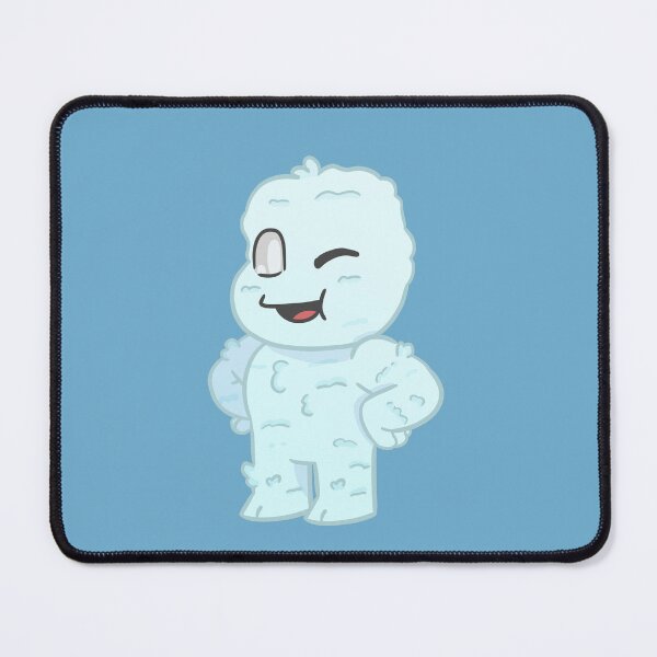 Item preview, cute chibi Snow designed and sold by Ace Scribbles.