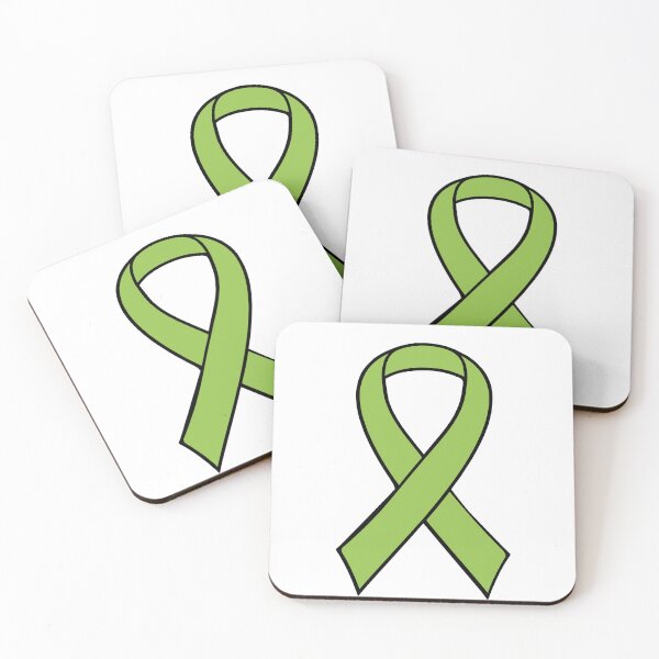 Item preview, Lymphoma Awareness Ribbon designed and sold by PurpleCowStudio.