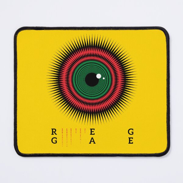 Item preview, Red Green and Yellow(Background), Reggae Colors designed and sold by Yatoff.