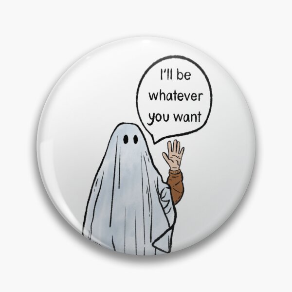 Item preview, Phoebe Bridgers Halloween Lyric Ghost designed and sold by sosarahmiranda.