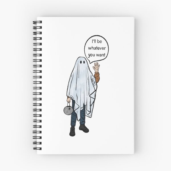 Item preview, Phoebe Bridgers Halloween Lyric Ghost designed and sold by sosarahmiranda.