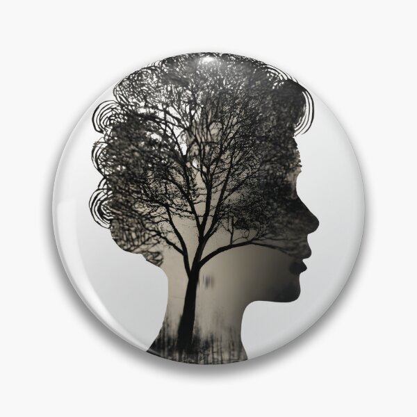 Item preview, Thoughts and stares designed and sold by GediaPrints.