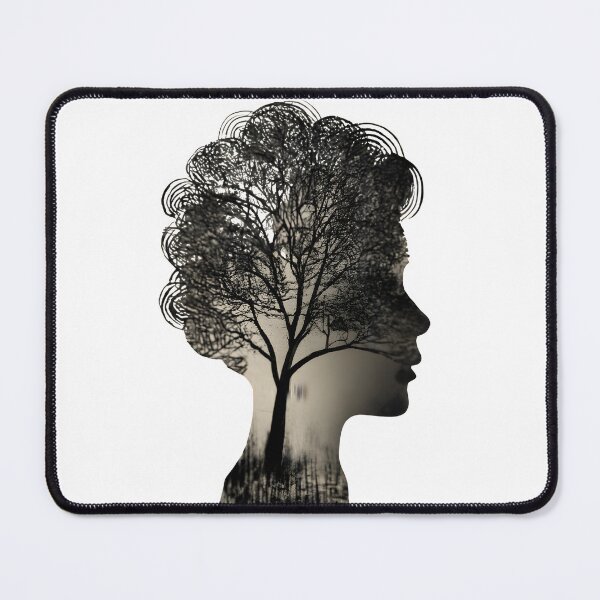 Item preview, Thoughts and stares designed and sold by GediaPrints.
