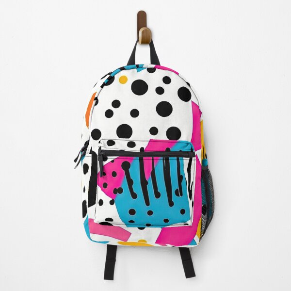 Item preview, Retro 80s and 90s Pop Memphis Pattern designed and sold by AeonAcademy.