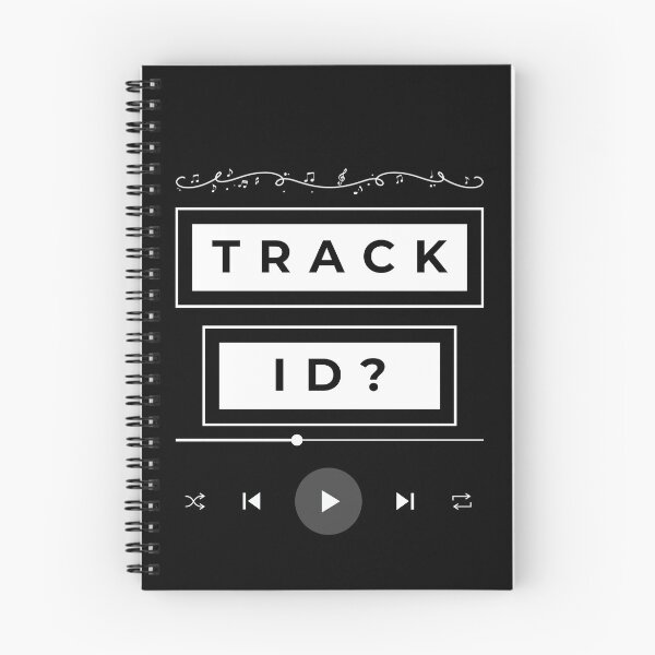 Item preview, Track ID? designed and sold by GenXYZstuff.