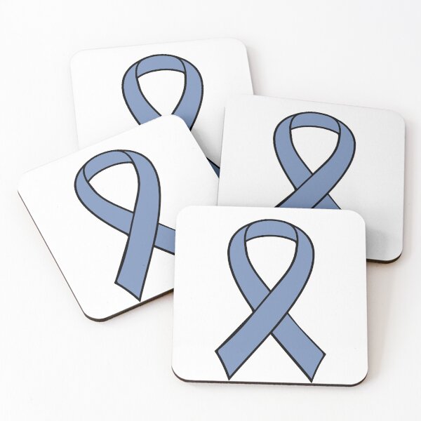 Aperçu de l'œuvre Ruban de sensibilisation au cancer de l'estomac créée et vendue par PurpleCowStudio.