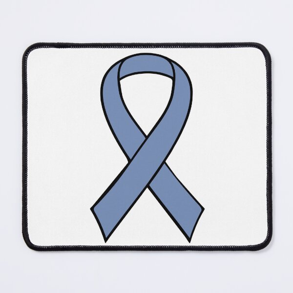 Item preview, Stomach Cancer Awareness Ribbon designed and sold by PurpleCowStudio.
