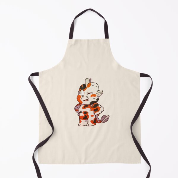 Item preview, cute chibi koi fish v1 designed and sold by Ace Scribbles.