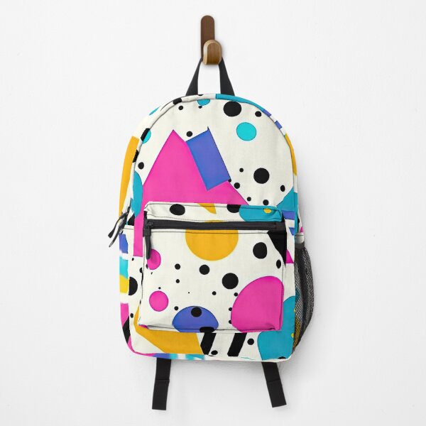 Item preview, Retro 80s and 90s Pop Memphis Pattern designed and sold by AeonAcademy.