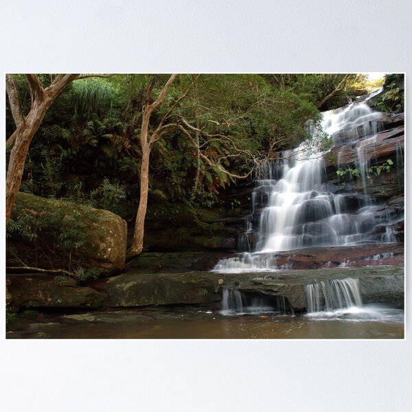 Item preview, Somersby falls flowing designed and sold by Andrew Murrell.