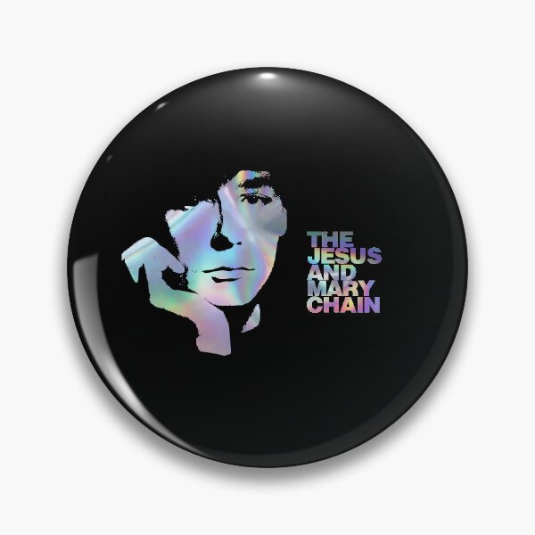 Item preview, Jesus and Mary Chain Jim Reid designed and sold by Amy-has-a-Shop.