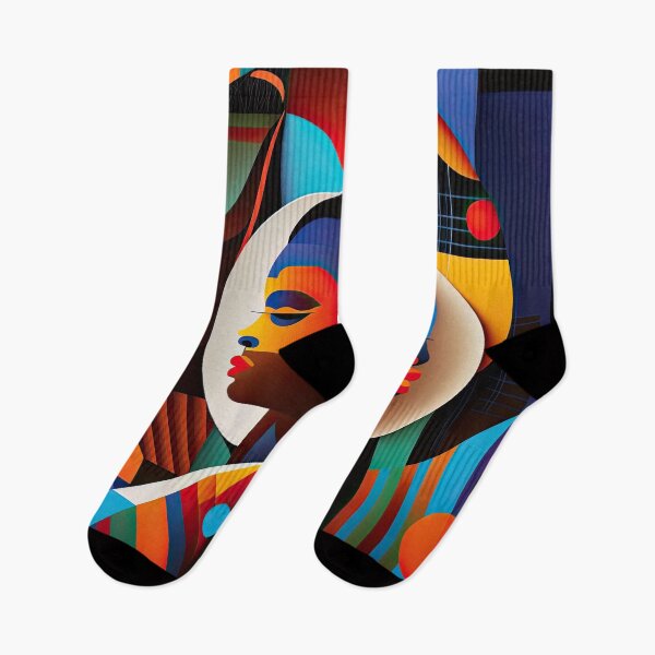 Artikelvorschau, African Tribe Bauhaus Design entworfen und verkauft von ArtificialGenes.