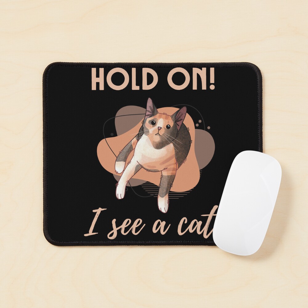 Item preview, Mouse Pad designed and sold by FelineEmporium.