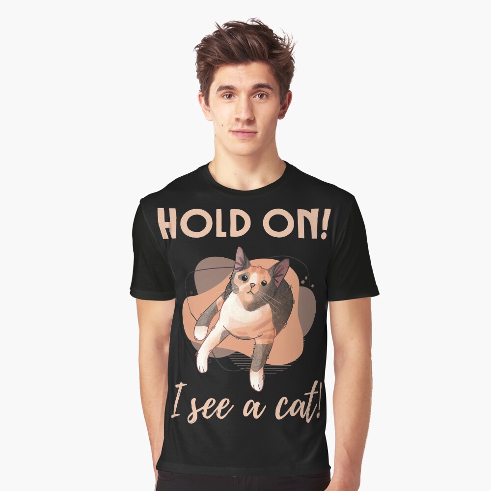 Item preview, Graphic T-Shirt designed and sold by FelineEmporium.