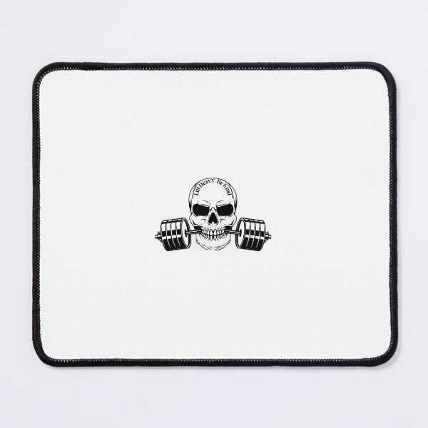 Item preview, Lift Heavy; Be Kind Skull 1 designed and sold by rawsavon.