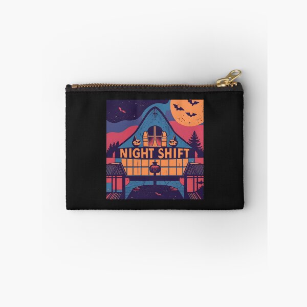 Item preview, Halloween Nightshift designed and sold by Shiwwa.