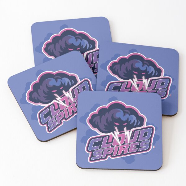 Item preview, Forgotten Realms League - Cloud Spires designed and sold by Drumasaurs Design.