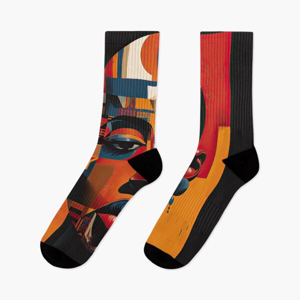 Artikelvorschau, African Tribe Bauhaus Design entworfen und verkauft von ArtificialGenes.