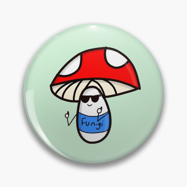 Item preview, Fun-gi  designed and sold by LucyzPlanet.