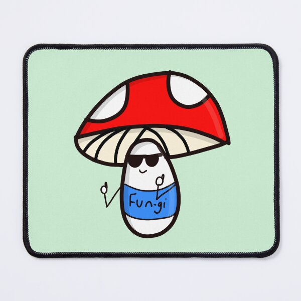 Item preview, Fun-gi designed and sold by LucyzPlanet.