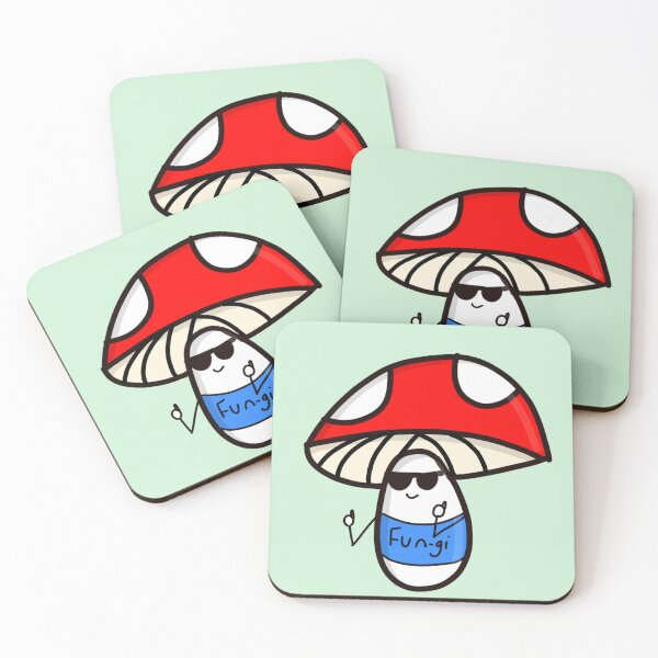 Item preview, Fun-gi  designed and sold by LucyzPlanet.