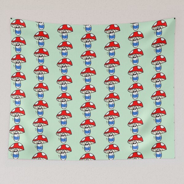 Item preview, Fun-gi  designed and sold by LucyzPlanet.