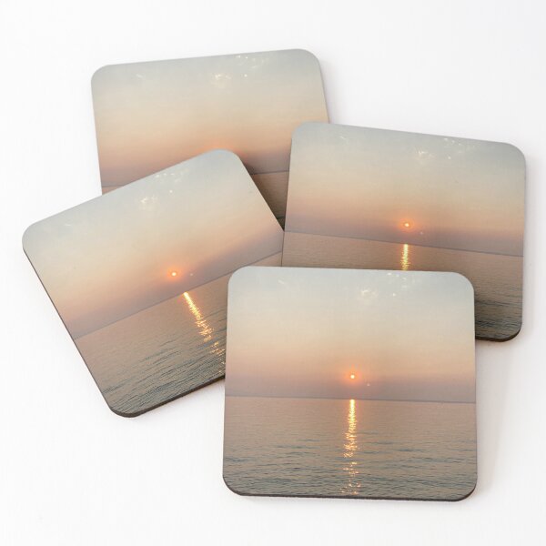 Item preview, Sunset on the Coast designed and sold by FlantasticStuff.