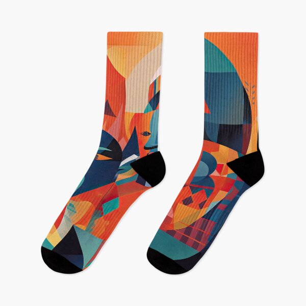 Item preview, African Tribe Bauhaus Design designed and sold by ArtificialGenes.