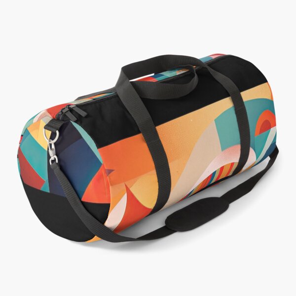 Item preview, African Tribe Bauhaus Design designed and sold by ArtificialGenes.