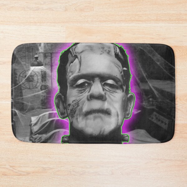 Item preview, CUSTOM hand drawn Classic Horror Frankenstein Custom Art  designed and sold by swilliamson604.