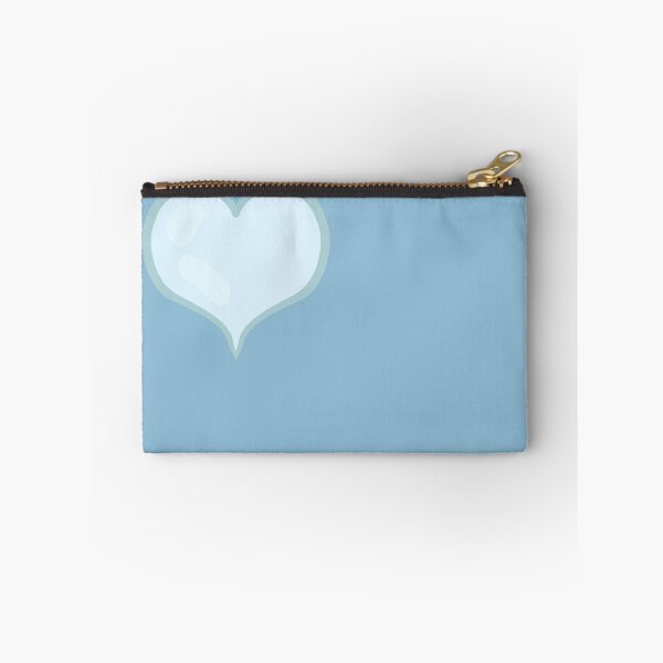 Item preview, white cartoon heart designed and sold by Ace Scribbles.