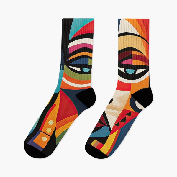 Artikelvorschau, African Tribe Bauhaus Design entworfen und verkauft von ArtificialGenes.