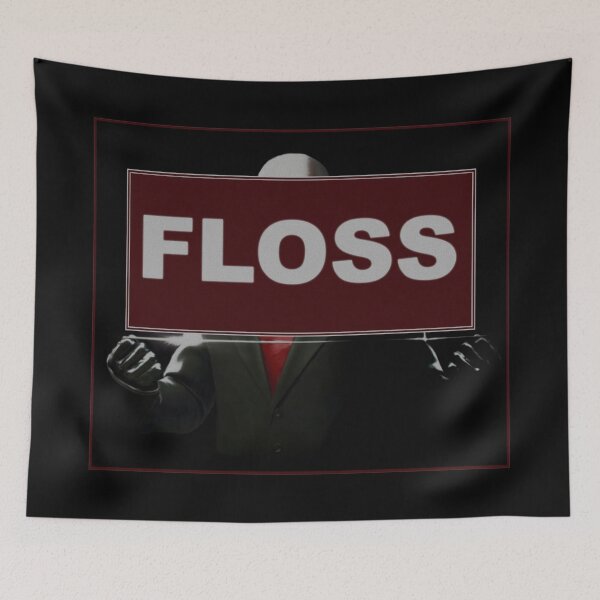 Item preview, Floss designed and sold by 300Spikes.