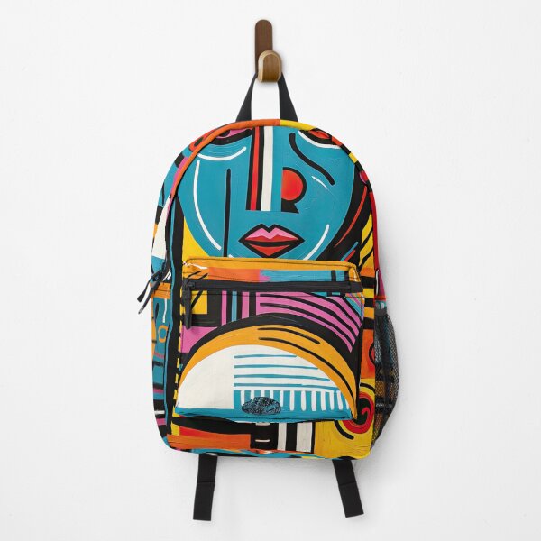 Artikelvorschau, African Tribe Bauhaus Design entworfen und verkauft von ArtificialGenes.