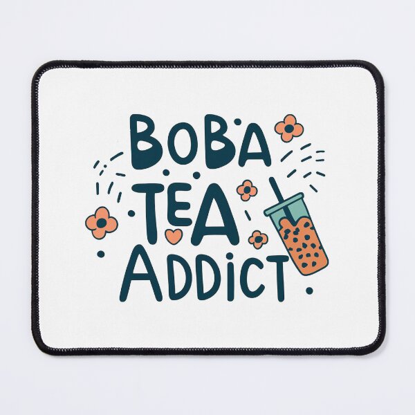 Item preview, Boba Tea Addict designed and sold by meganohm.