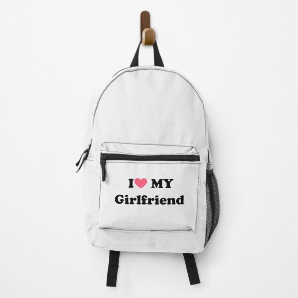 Item preview,  I Love My Girlfriend, I Love My Girlfriend designed and sold by Souna's  Store.