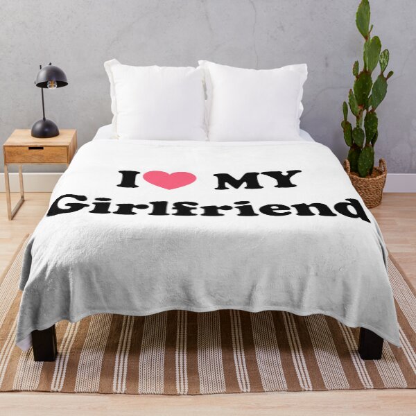 Item preview, I Love My Girlfriend, I Love My Girlfriend designed and sold by Souna's Store.