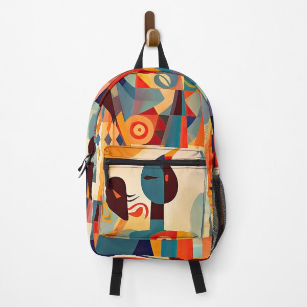 Artikelvorschau, African Tribe Bauhaus Design entworfen und verkauft von ArtificialGenes.
