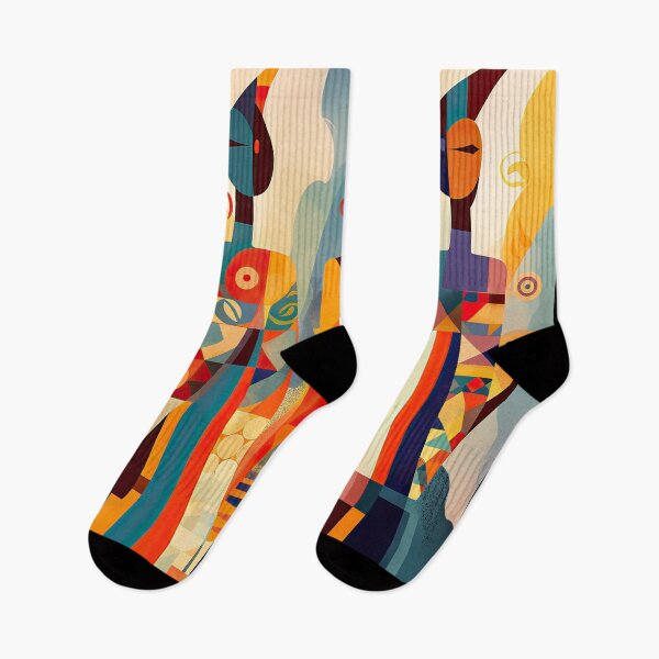 Artikelvorschau, African Tribe Bauhaus Design entworfen und verkauft von ArtificialGenes.