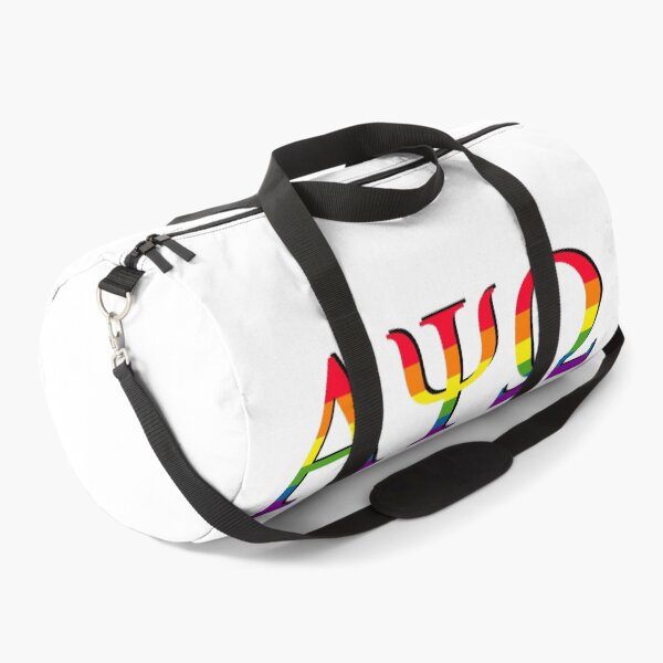 Item preview, Alpha Psi Omega - Gay Pride designed and sold by SoybeanTomato.