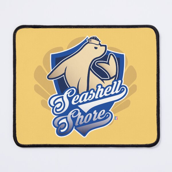 Item preview, Forgotten Realms League - Seashell Shore designed and sold by Drumasaurs Design.