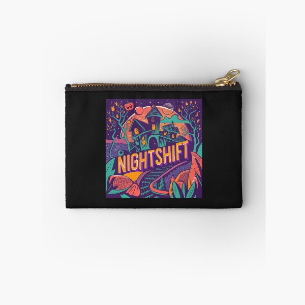 Item preview, Halloween Nightshift designed and sold by Shiwwa.