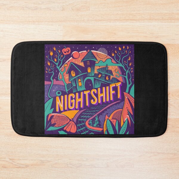 Item preview, Halloween Nightshift designed and sold by Shiwwa.