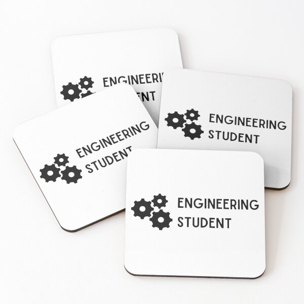Item preview, Engineering student designed and sold by Custom-Print.