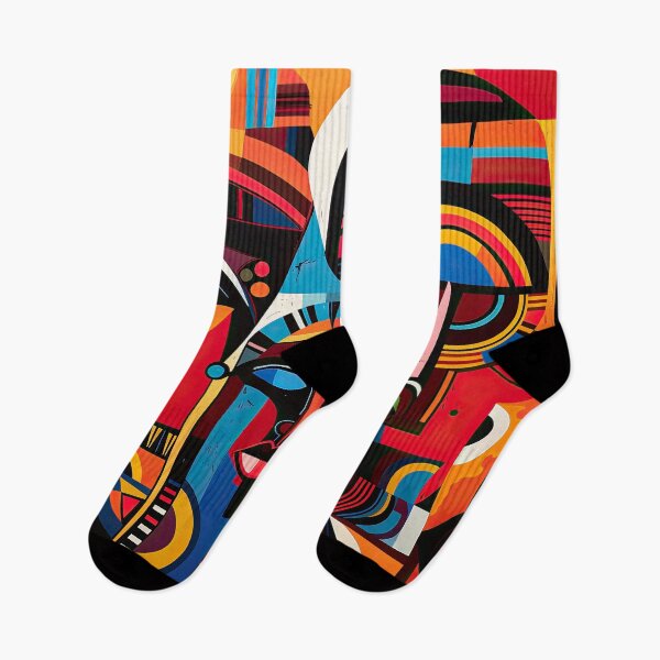 Artikelvorschau, African Tribe Bauhaus Design entworfen und verkauft von ArtificialGenes.