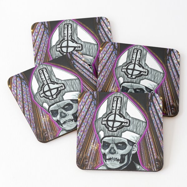 Item preview, CUSTOM hand drawn Ghost Papa Custom Art designed and sold by swilliamson604.