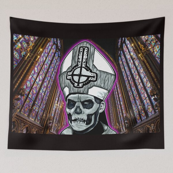 Item preview, CUSTOM hand drawn Ghost Papa Custom Art designed and sold by swilliamson604.